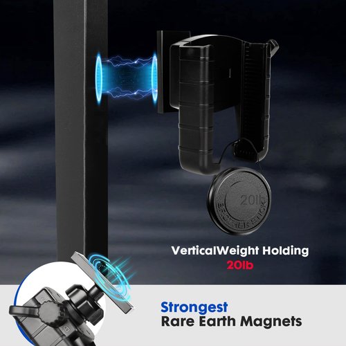DoonMi Golf cart Magnetic Phone Holder