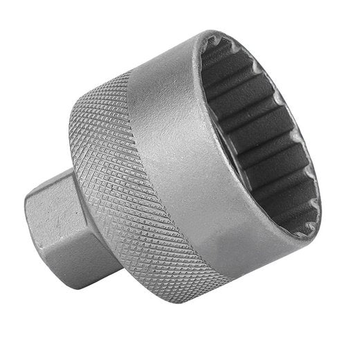 Qiilu Bottom Bracket Tool Hand Yc 29Bb 2A Alloy Steel Yc 29Bb Bottom Bracket Tool Repair Wrench Spanner for