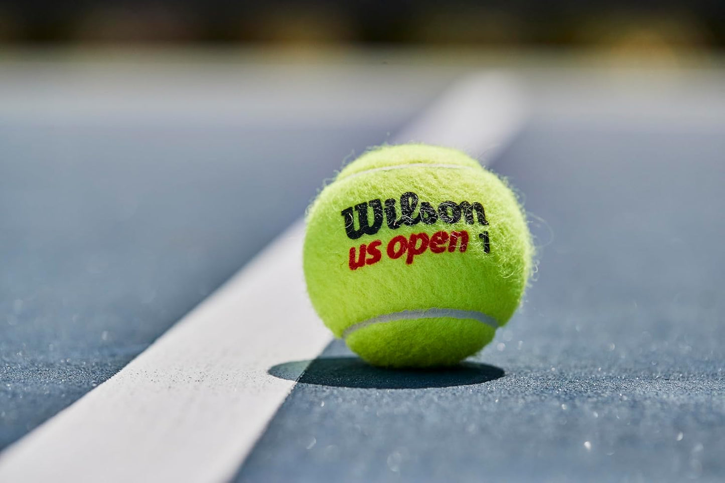 Wilson US Open Tennis Balls - High Performance, Durable & Consistent Play | 3-Pack