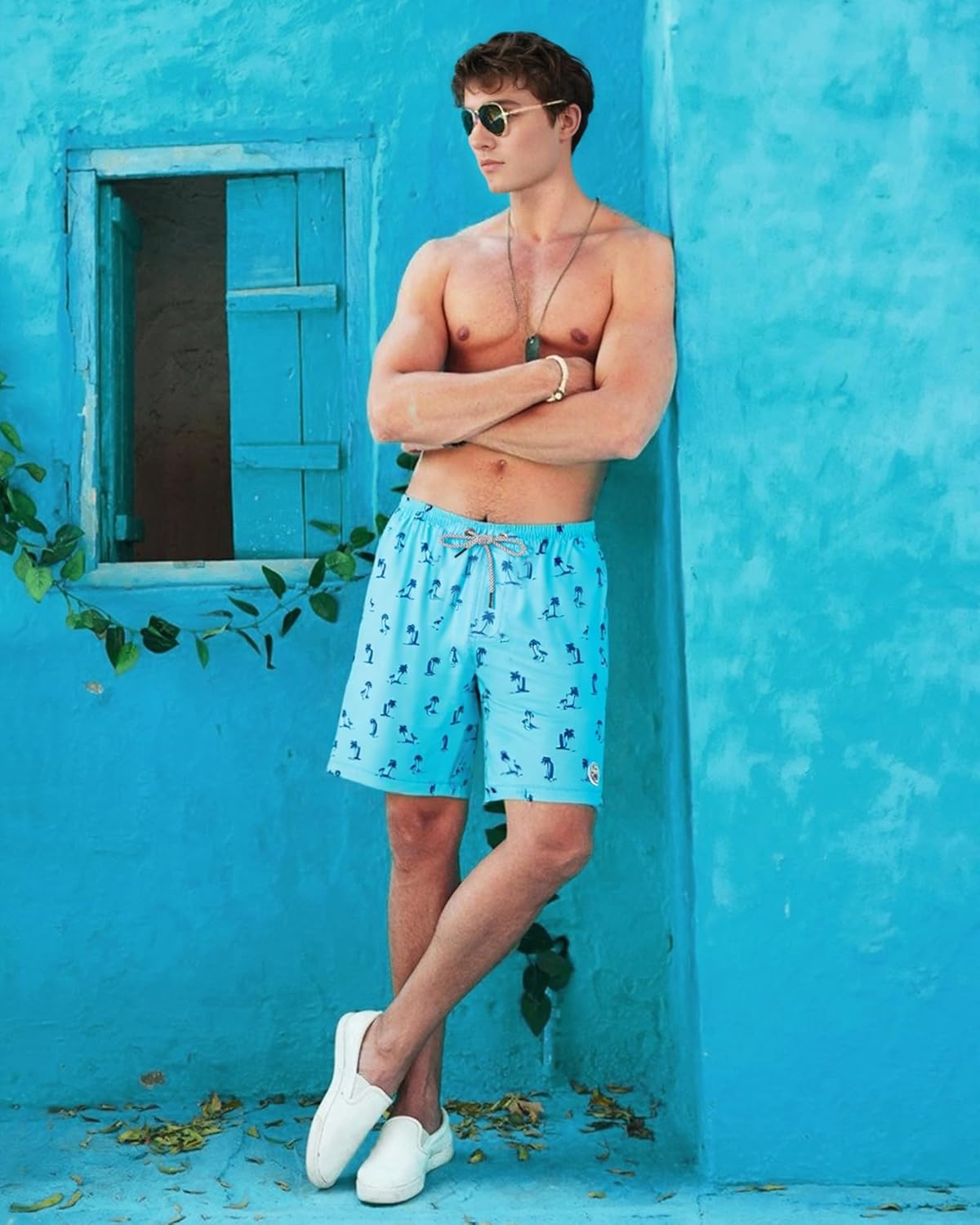 Surf Cuz Volley Shorts - Quick Dry Swimming Trunks for Ultimate Comfort | Stylish Swimwear