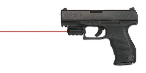LaserMax Spartan Adjustable Rail Mounted Laser (Red) SPS-R