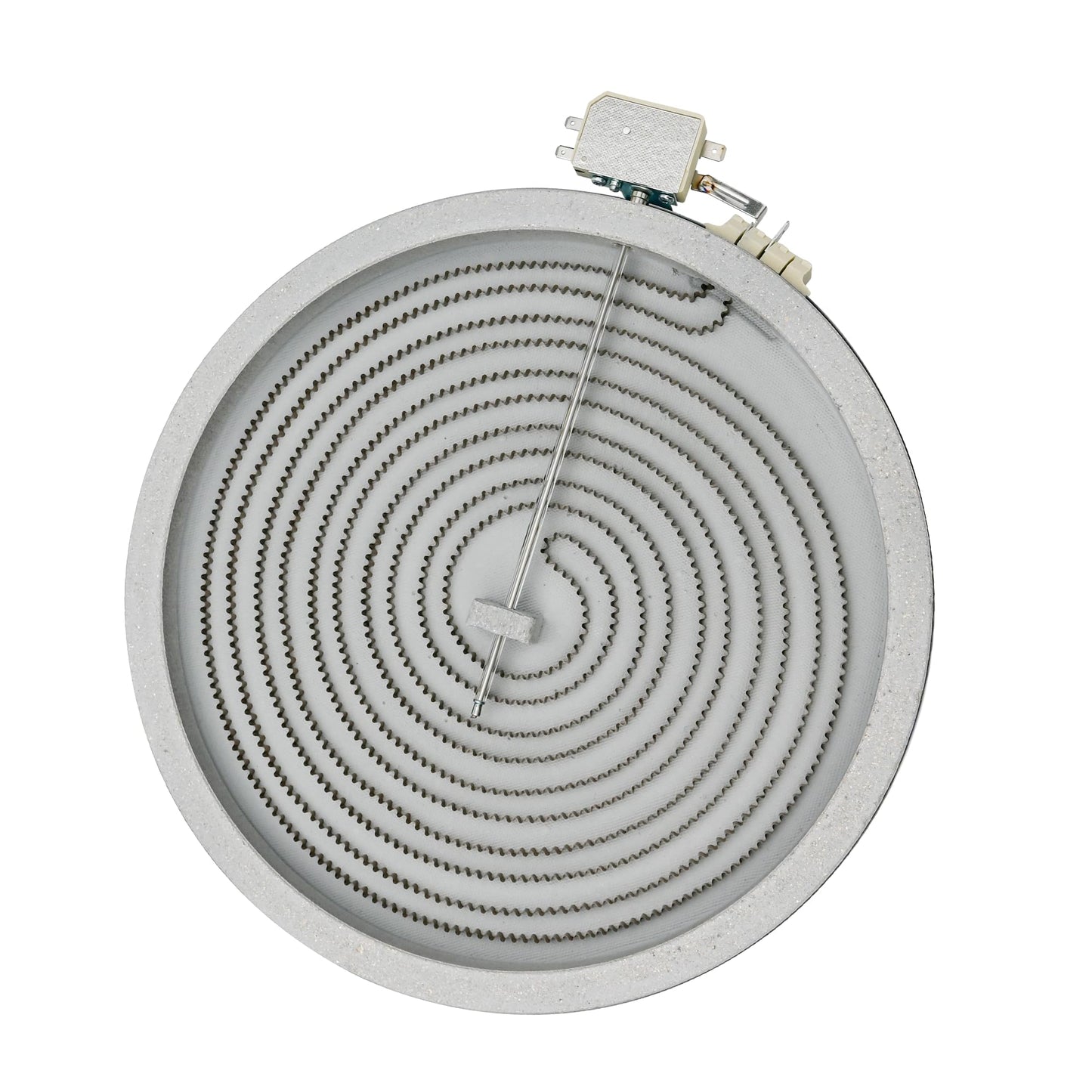 316291200 WB30T10146 12" Haliant Radiant Surface Element by puxyblue for G-E Electric Range Replaces WB30T10134 1556233 AP4484423 PS2370249 EAP2370249-2 Years Warranty