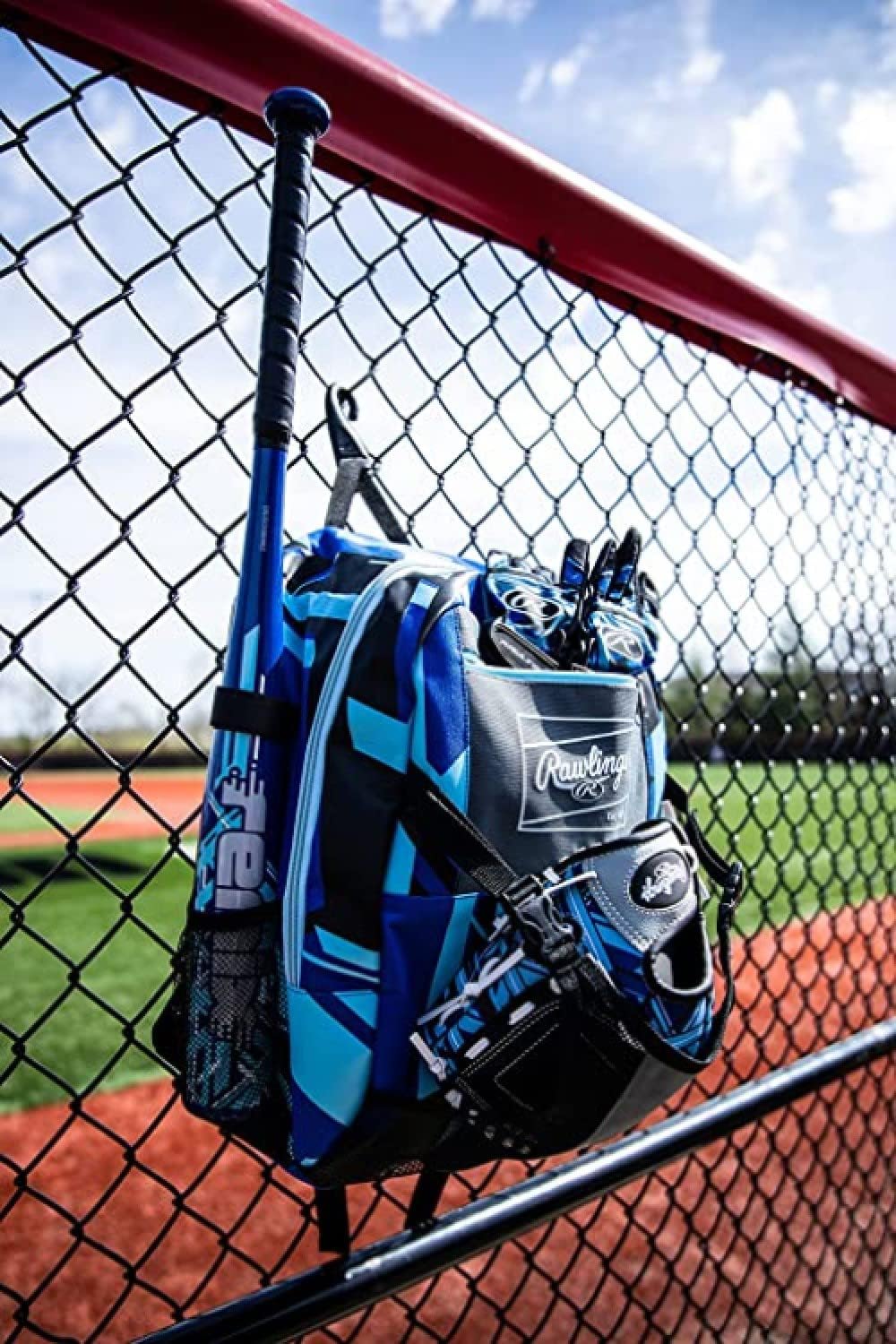 Rawlings Remix T-Ball Bat -12 Drop | 2 1/4" Barrel | Lightweight Aluminum for USA Baseball & Softball