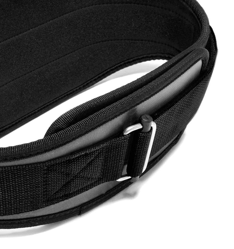 Schiek 3006 Power Lifting Belt (Black, Large)