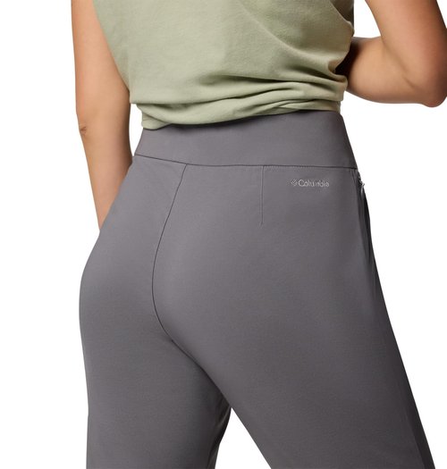 Columbia Women's All Seasons Capri, City Grey, Medium x 23