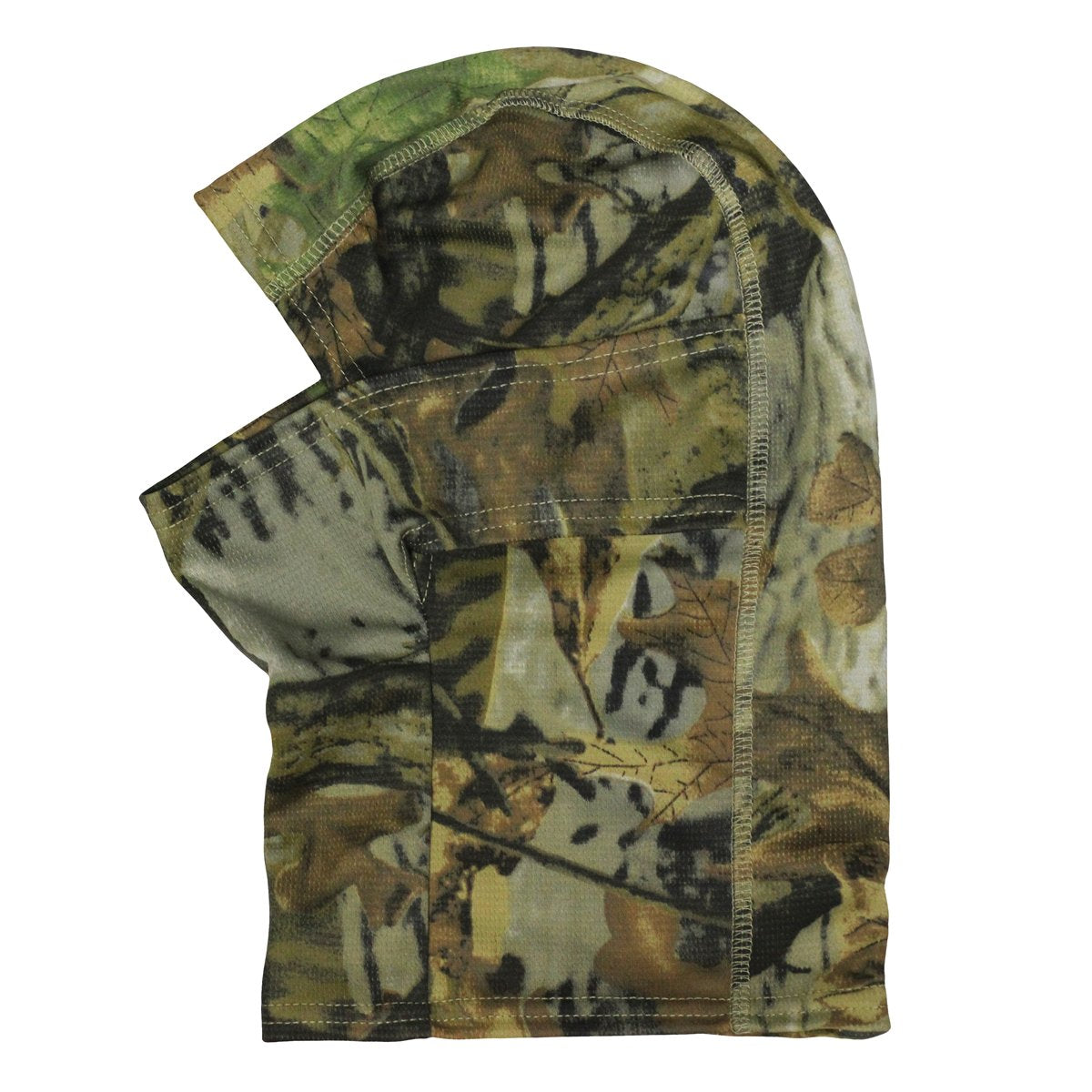 WTACTFUL Camo Balaclava Face Mask, Tactical Breathable Hood for Outdoor