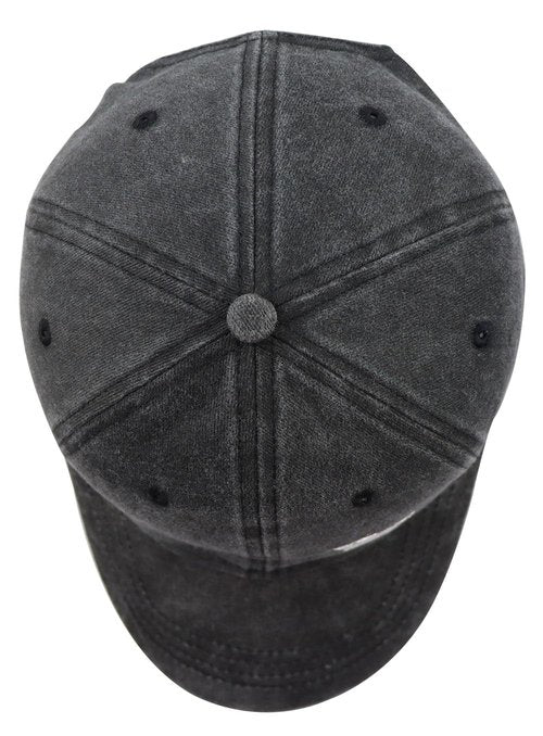 Gifts for Dog Lovers, Funny Dog Mom and Dad Hats, Dogs Accessories Baseball Cap, Fathers Mothers Day Birthday Gifts for Papa Mama Women Men Friend Black