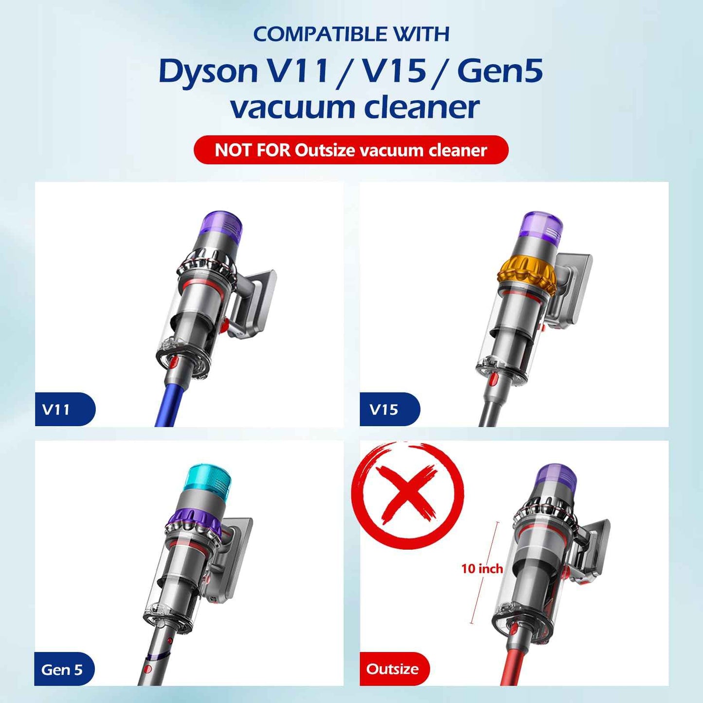 Upgraded Dust Bin Sealing Ring Compatible with Dyson V11 V15 Gen5 SV14 SV15 SV22 Vacuum Cleaner, Bin Sealing Ring Assembly Compatible with Dyson V11 V15 Gen5 Canister