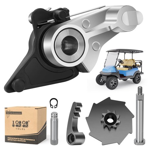 10L0L Club Car Park Brake Release and Parking Gear Repair Kit, Suitable for 2009 up Precedent and 2018 UP Tempo (2nd Generation) G&E Golf Cart, OEM#103777601