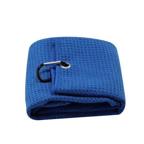 Dad Golf Towel Embroidered Golf Towel Gift Golf Golf Towel Gift Papa Golf Towel (Best DAD Blue)