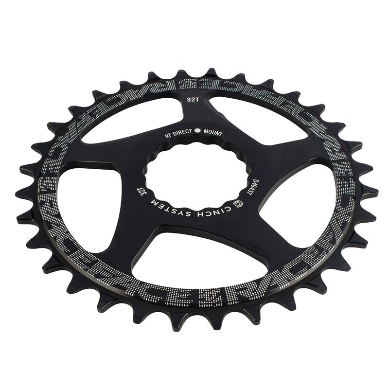 Race Face rnwdm28blk Pedal Plate for Unisex Adult, Black