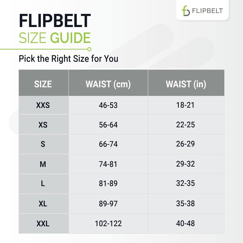 FlipBelt Classic Running Belt, Running Fanny Pack for Women and Men, USA Company - [Girly Pop Pink] - [Medium]