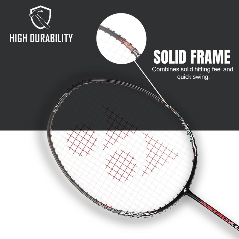 Yonex Badminton Racquet Astrox Lite 37i Graphite G4 5U