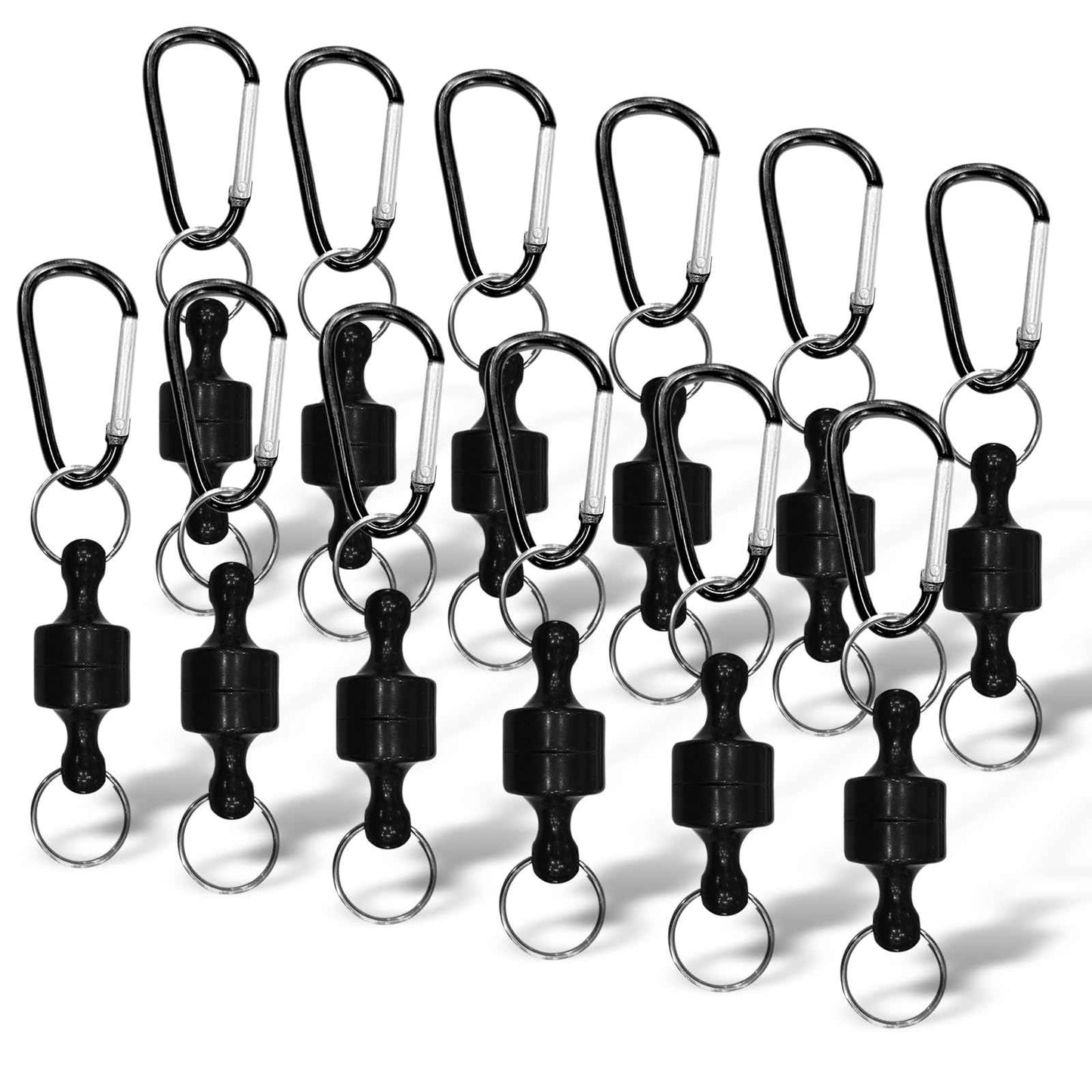 YERGOFE Camping Magnetic Hooks - Magnet Clip Hanger (12)