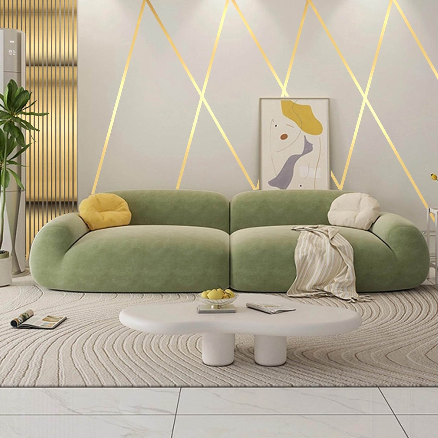 Gold Metalized Mirror-Like Finish Molding Trim, Peel and Stick Strip for Mirror Frame, Wall, Fireplace and Home DIY Decoration (16.4 ft x 0.4 inch)