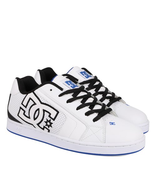 DC Shoes Men's Net Skate Sneaker