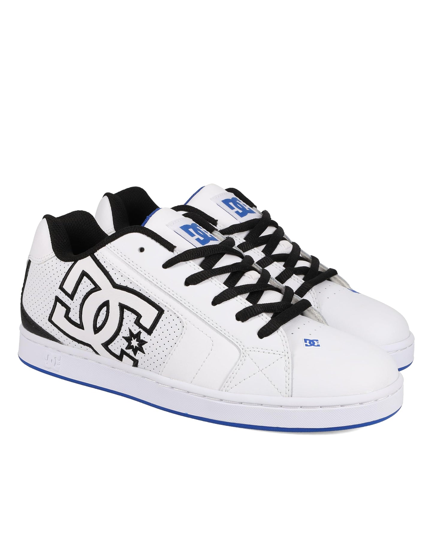 DC Shoes Men's Net Skate Sneaker