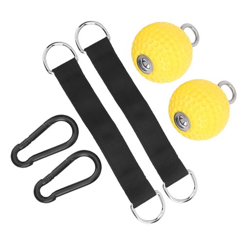 Yosoo Health Gear Arm Training Ball, Exercise Hand Grip Strengthener, Fitness Equipment