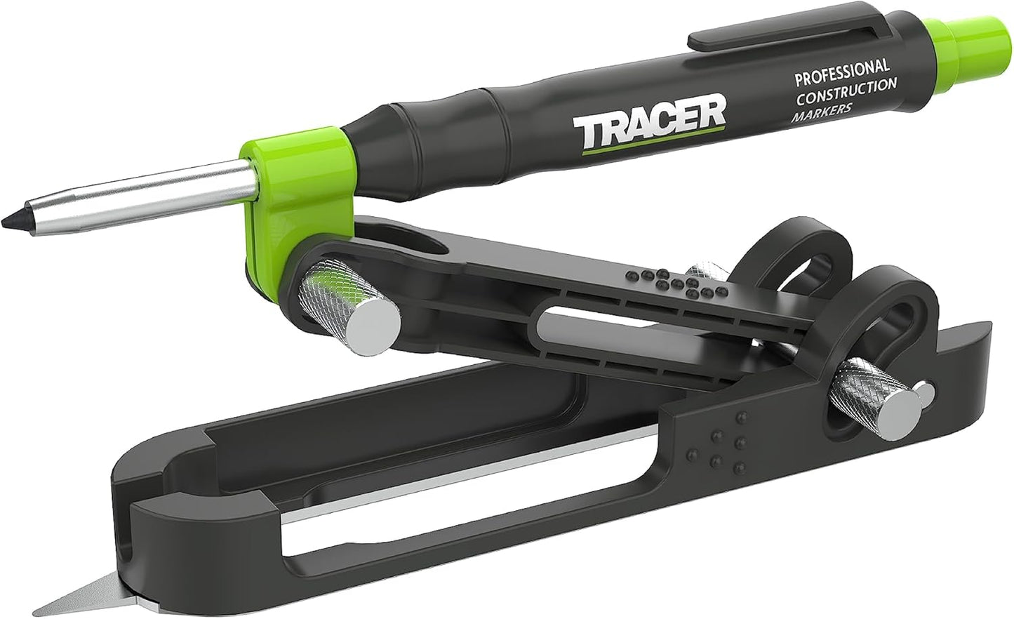 Tracer ProScribe Multi-Function Tool with Deep Hole Pencil & 6X Lead Holster