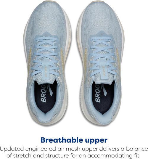 Brooks Women's Ghost 17 Running Shoes - Lightweight Comfort for Neutral Runners | Various Sizes Available