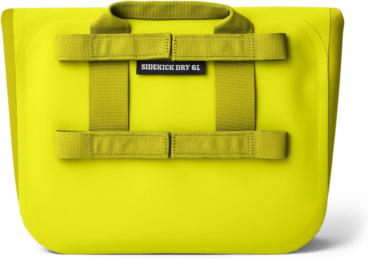 YETI Sidekick Dry Waterproof Gear Case - Durable Protection for Outdoor Adventures