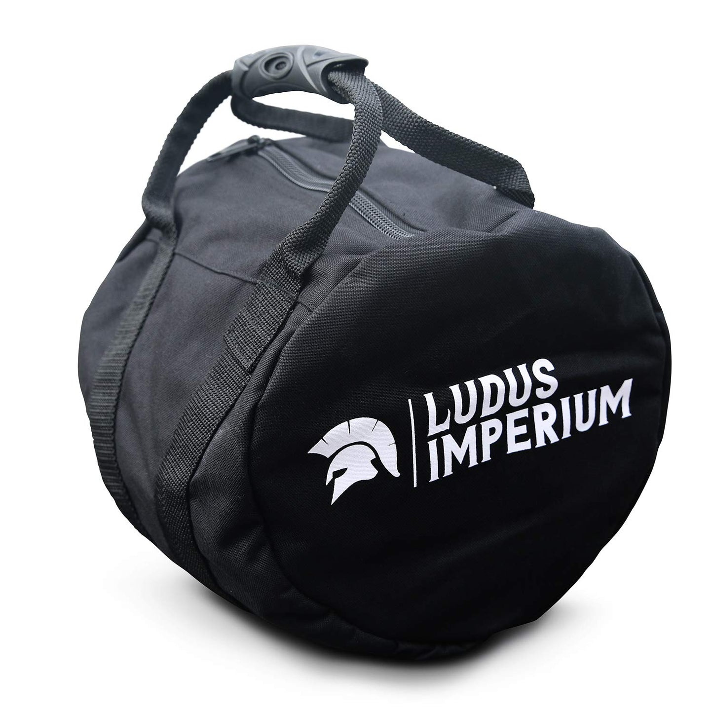 Ludus Imperium Adjustable Kettlebell Sandbag - Kettlebell Weights, Heavy Duty Workout Sandbags for Training, Fitness, Cross-Training & Exercise, Workouts, Sandbag Weights, up to 45 LB