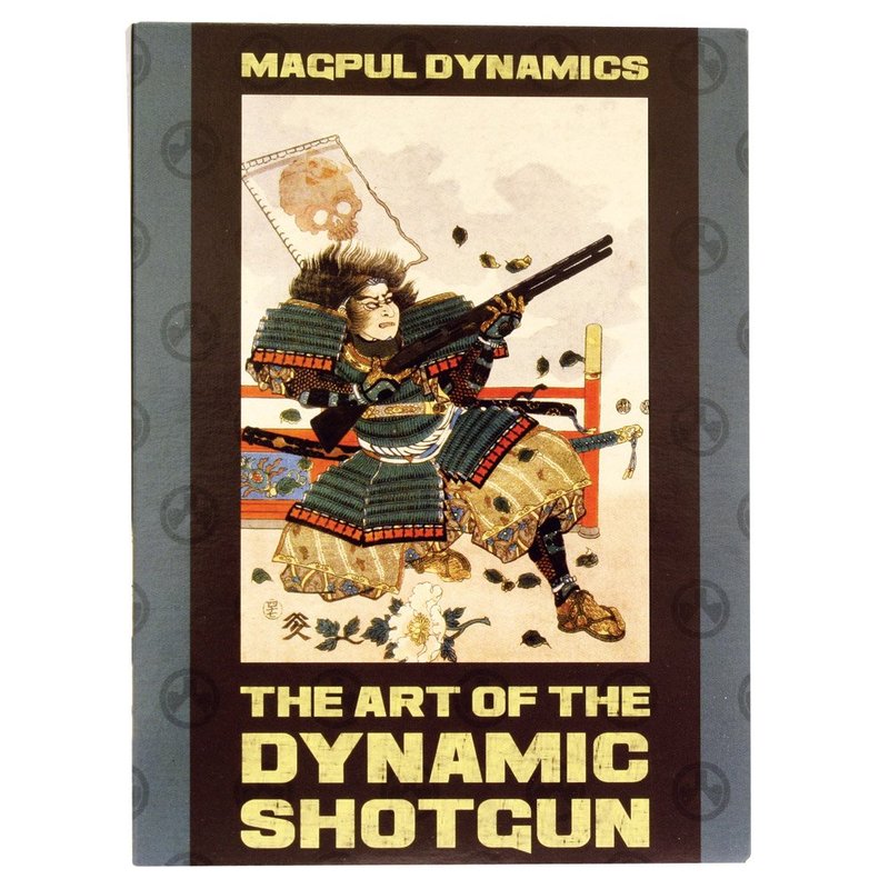 Magpul Art of Dynamic Shotgun DVD (Set of 3)