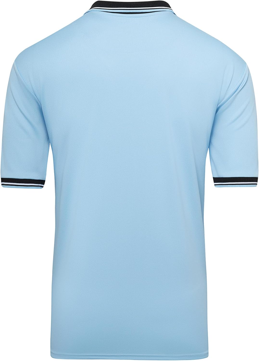 Murray Sporting Goods Polo Umpire Shirt - Short Sleeve Design for Comfort | Fits Chest Protector