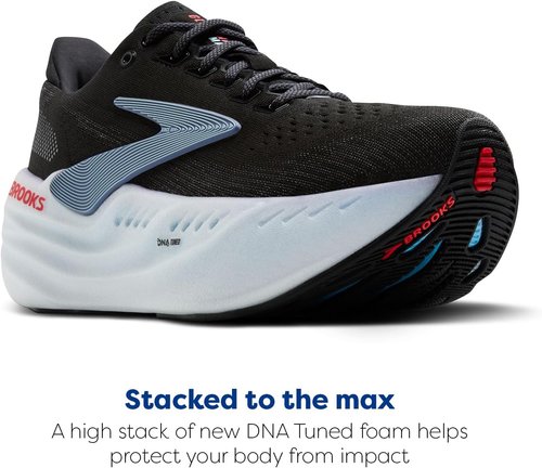 Brooks Glycerin Max Men's Neutral Running & Walking Shoes - Ultimate Comfort & Support