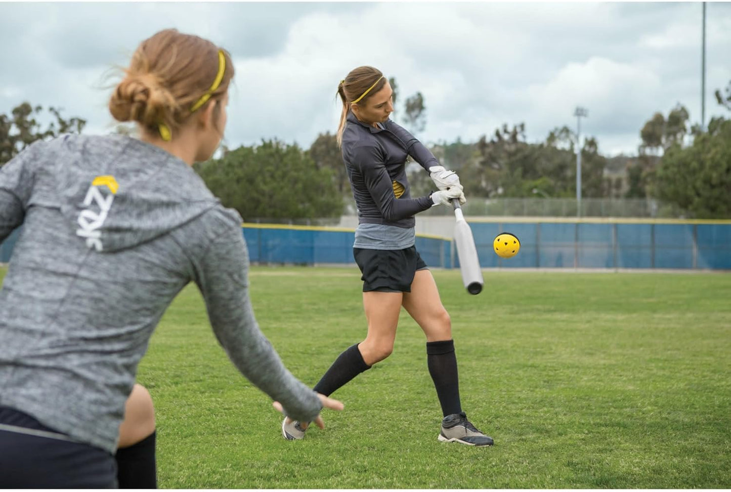SKLZ Impact Limited-Flight Baseball - Perfect for Practice & Skill Development