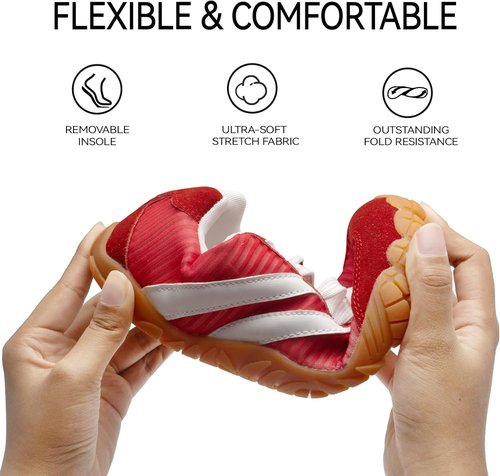 Barefoot Shoes | Minimalist Casual Sneakers for Women & Men | Wide Toe Box, Zero Drop, Non-Slip, Lightweight