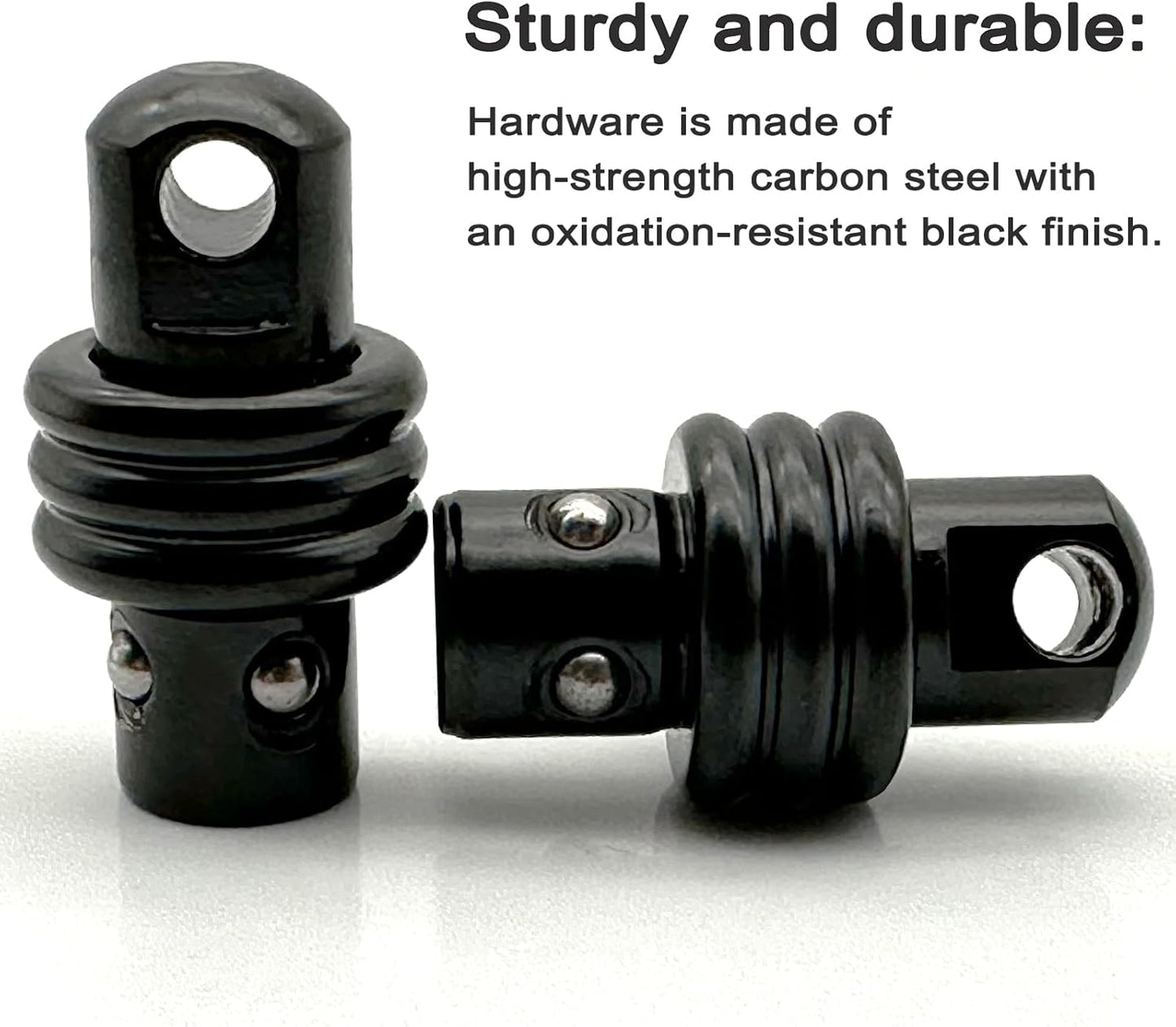 QD Sling Swivel Stud - Heavy Duty Steel Quick Detach Sling Mount | Durable and Reliable Design