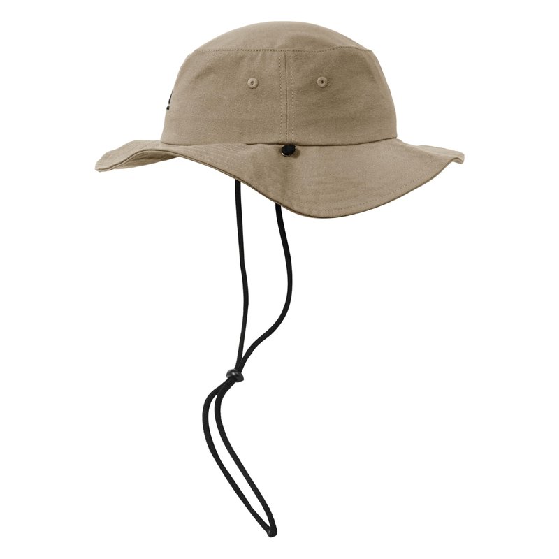 Quiksilver Boys Kid's Bushmaster Sun Protection Floppy Visor Bucket Hat - UV Shield, Summer Beach Cap, Outdoor Wide Brim, Adjustable Fit, Lightweight, Breathable, Camo, One Size