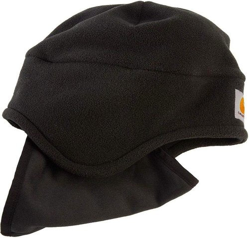 Carhartt Men's A202 Fleece 2-in-1 Headwear - Versatile Warmth & Comfort for All Seasons