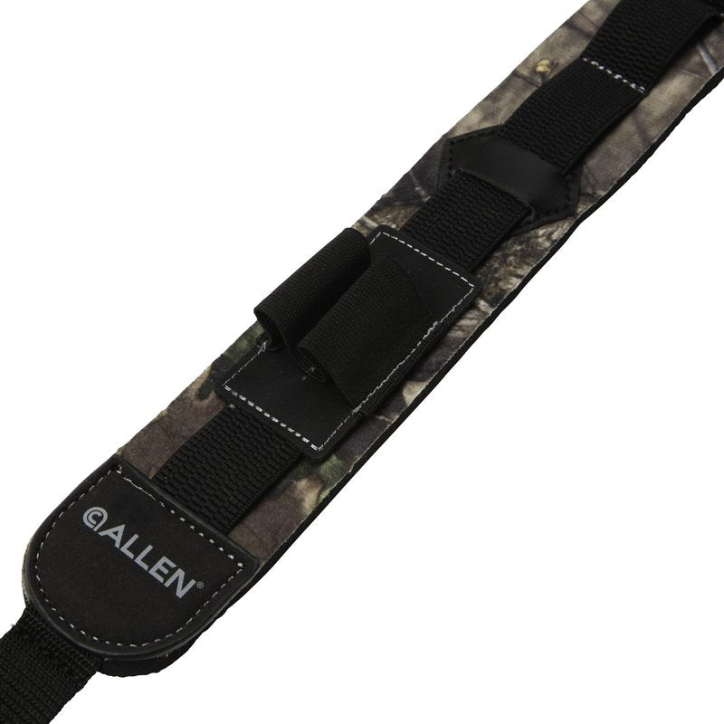 Allen Company Yukon Neoprene Shotgun Sling with Cartrige Loops, Mossy Oak Break-Up Country