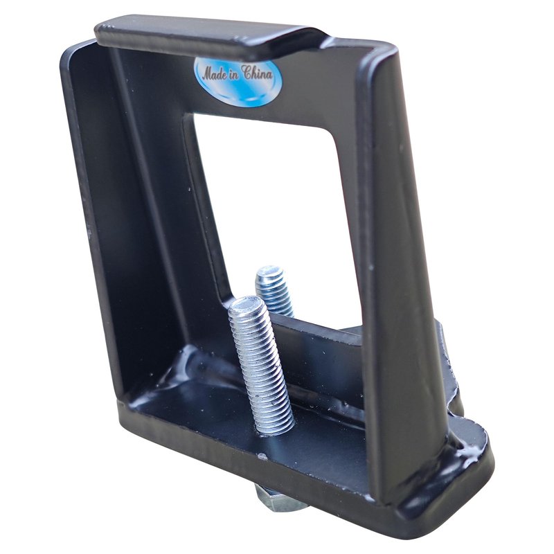MotoProducts Anti tilt Bracket Reduces Cargo Scooter Dirt Bike Wheelchair Carrier Wobble 2" Class III & Class IV Hitch