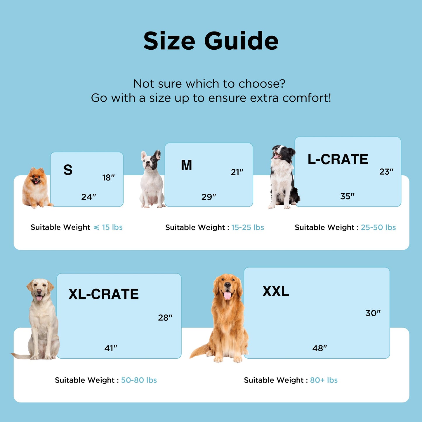 Bedsure Cooling Dog Mat Extra Large, Q-Max>0.5 XL Thin Breathable Cold Crate Pad for Pet, Portable Washable Kennel Bed for Summer Active Dog with Chill Soothing Fabric to Rapid Cooling,41x28, Green