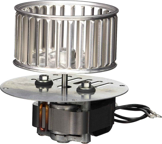 Nutone Replacement Heat Motor Assembly for Models 9012, 9013, 9093, 9605, 9665