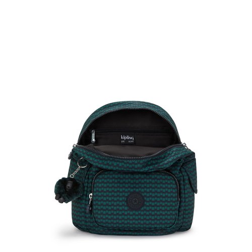 Kipling Women's City Pack Mini Backpack, Lightweight Versatile Daypack, Durable and Water-Resistant