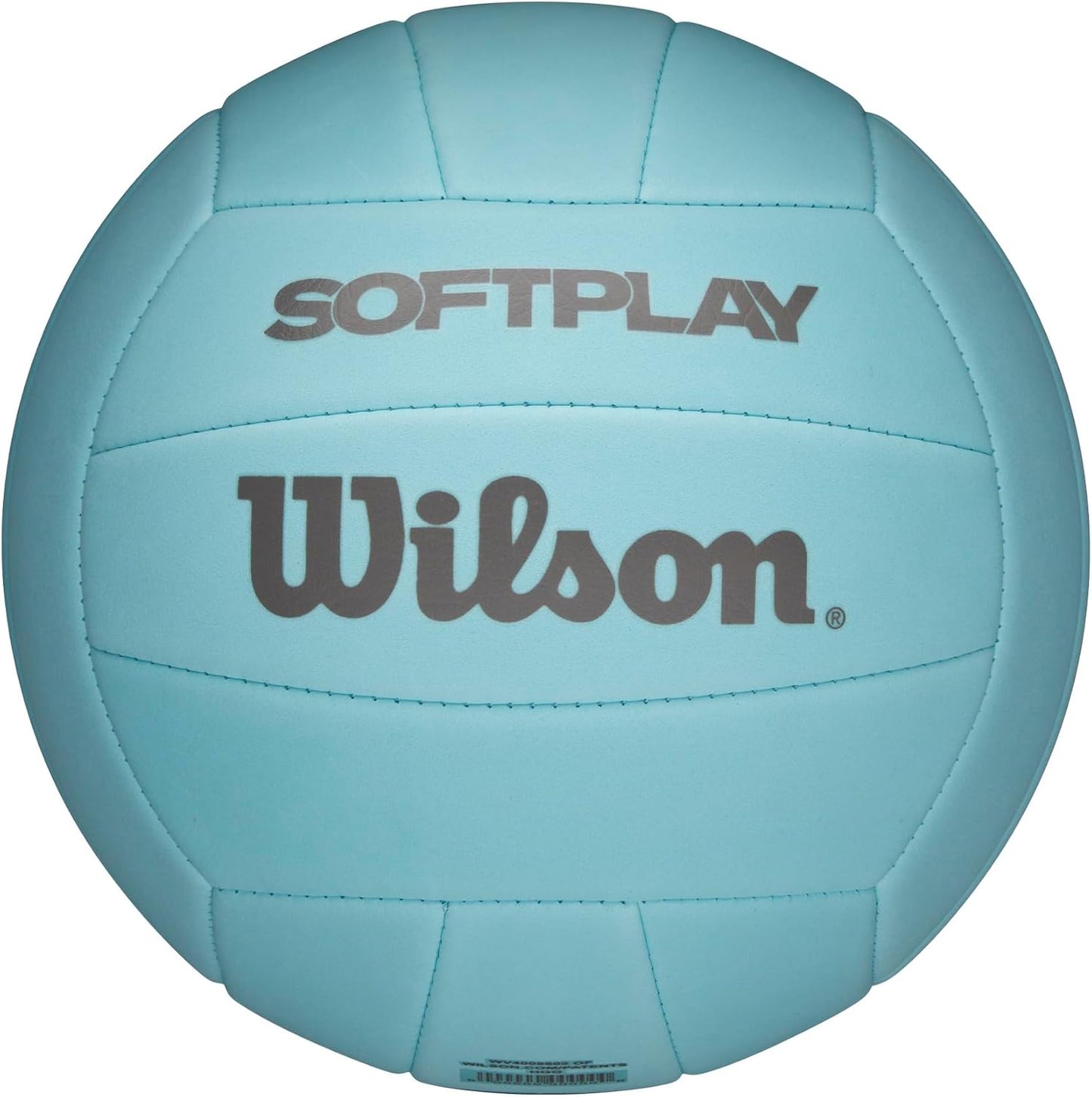 Wilson Soft Play Volleyballs - Official Size | Perfect for Indoor and Outdoor Fun