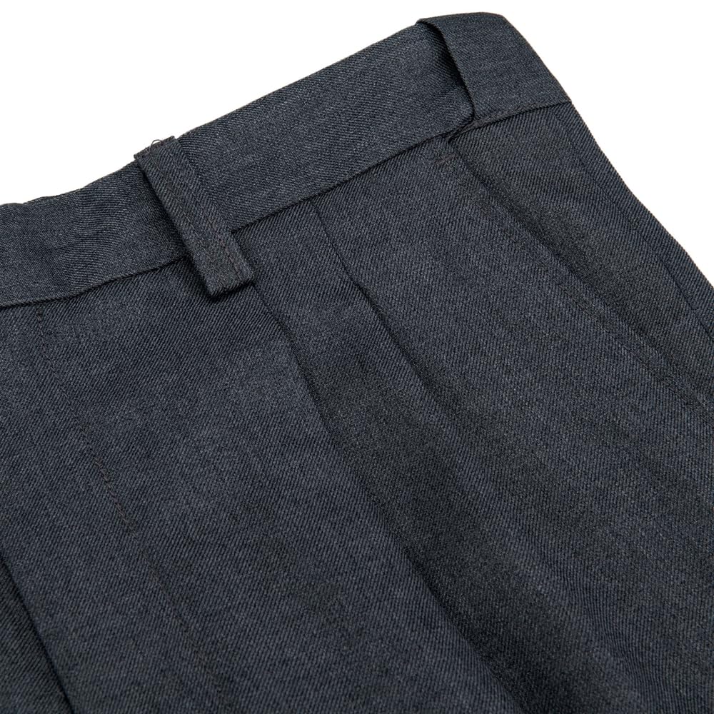 CHAMPRO mens Grey The Field Polyester Baseball Umpire Pant, Grey, 30 US