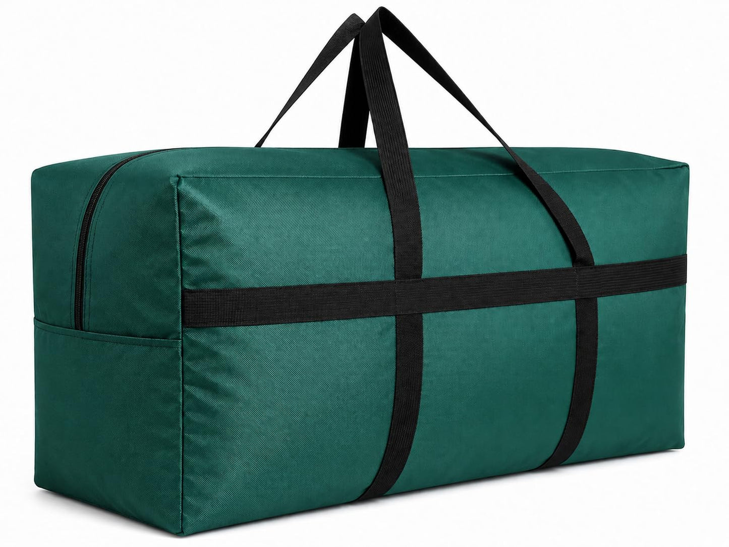 DoYiKe Extra Large Storage Duffle Bag, Duffel Bag for Travel Green 130L