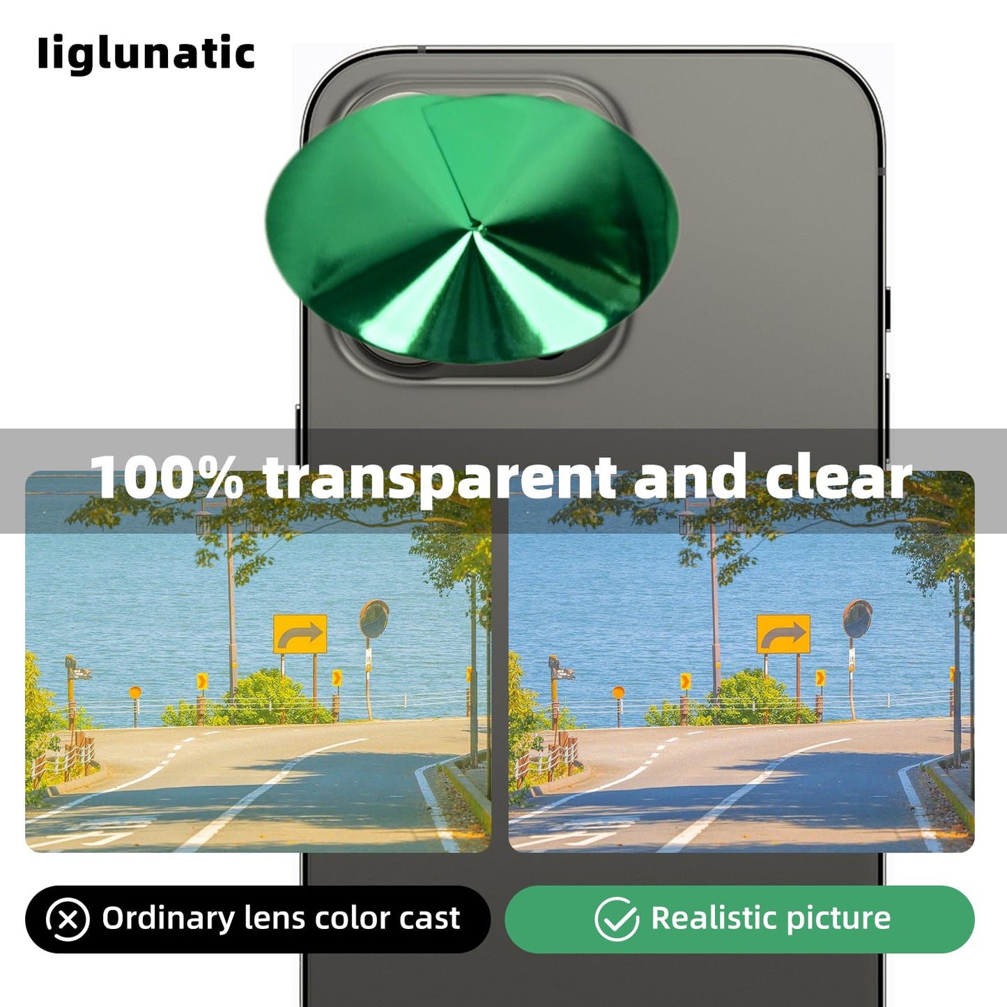 Iiglunatic Tanning Goggles, Tanning Eye Protection 50sets - Latex-Free Disposable for Stand-Up Tanning Beds, Salon & Home Use_Emerald green