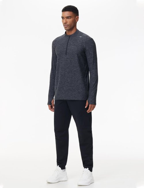 THE GYM PEOPLE Men's Drawstring Workout Joggers Pants Lightweight Tapered Running Lounge Sweatpants with Pockets