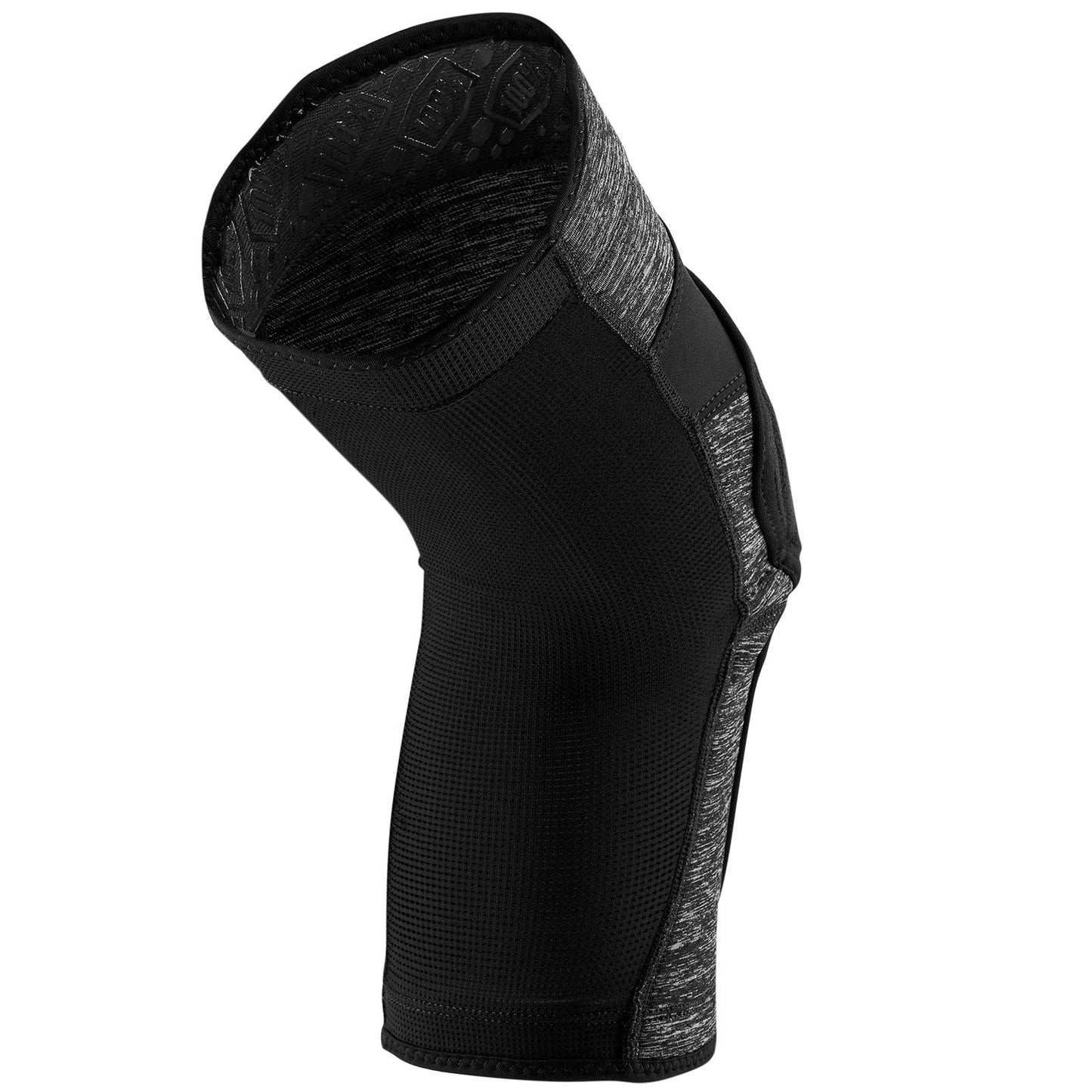 100 Percent - 100% Ridecamp Knee Guard Blkgry Sm (90240-057-10)