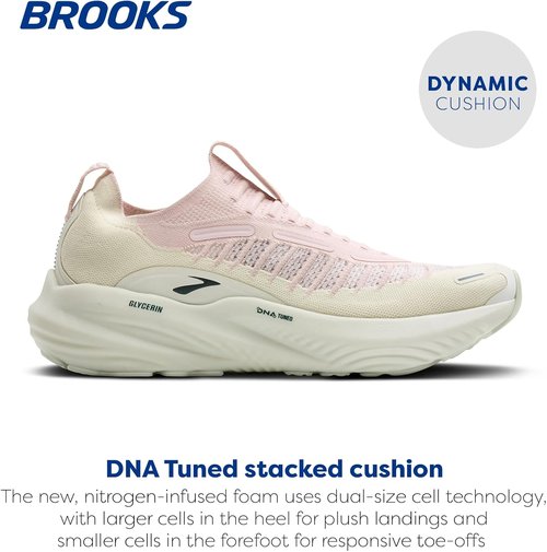 Brooks Glycerin 22 SE - Laceless Women's Neutral Running Shoes for Ultimate Comfort