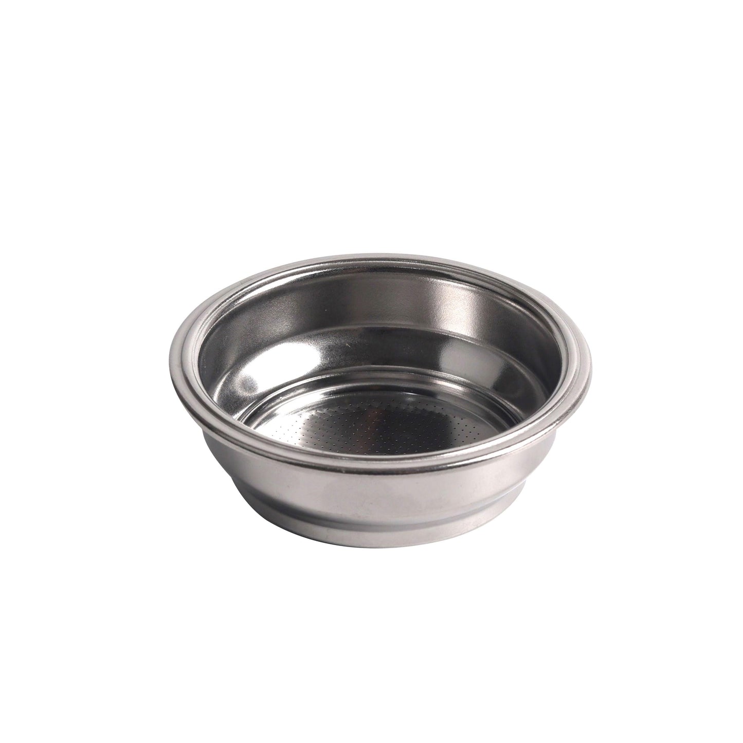 CAPFEI 58mm Pressurized Filter Basket Compatible with Calphalon Temp IQ/Kitchenaid KES6403 - Dual Wall Filter Basket - 2 Cups Capacity