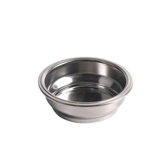 CAPFEI 58mm Pressurized Filter Basket Compatible with Calphalon Temp IQ/Kitchenaid KES6403 - Dual Wall Filter Basket - 2 Cups Capacity