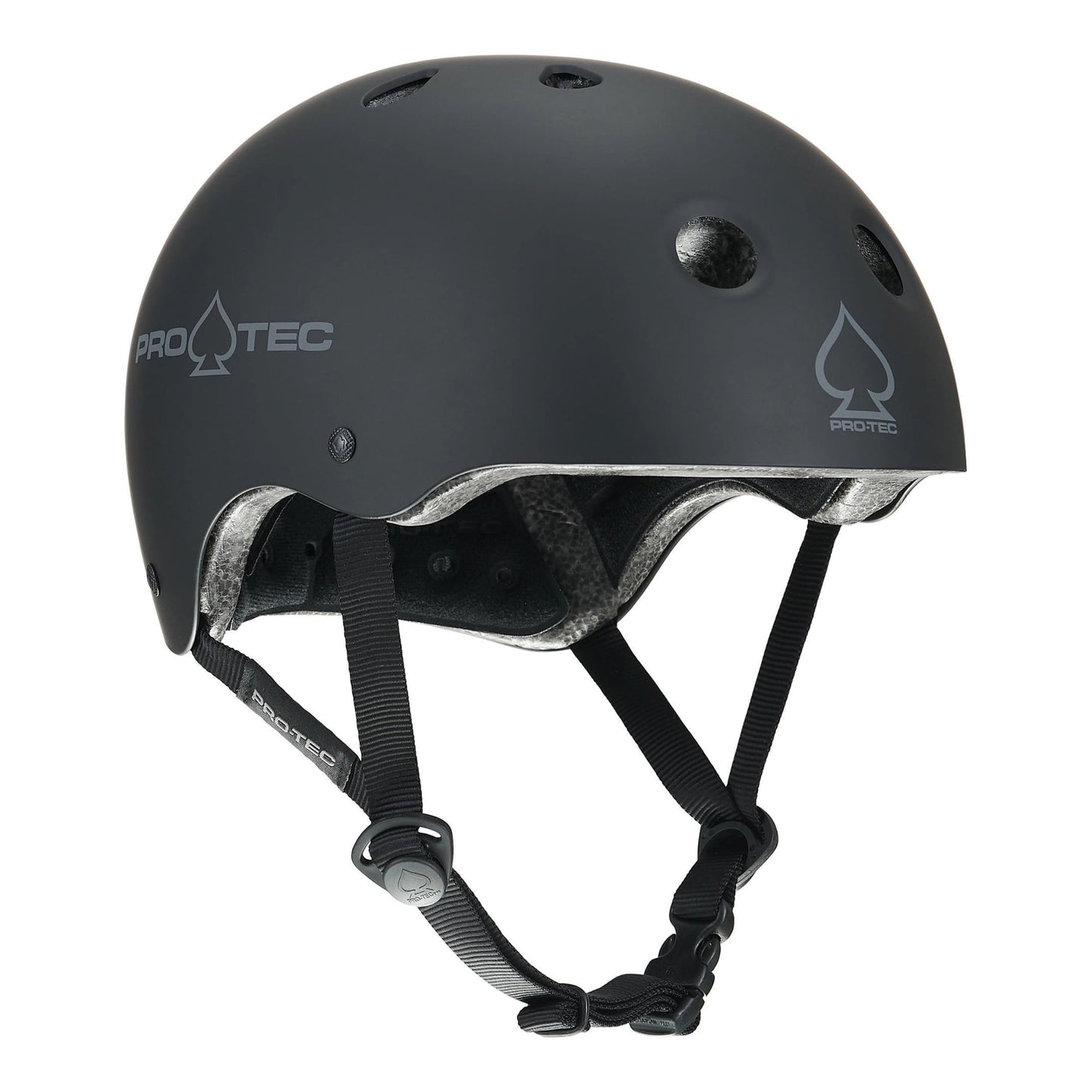 Pro-Tec Classic Certified Helmet - Ideal for BMX, Skateboarding, Bicycling, and Roller Skating