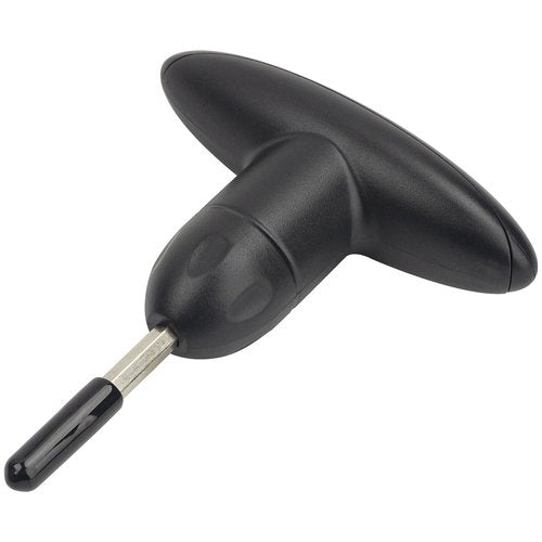 Amviner Golf Torque Wrench Driver Tool for Driver Clubs and Fairway Hybrids, Universal Adjustment Golf Tool, 45lbf Black